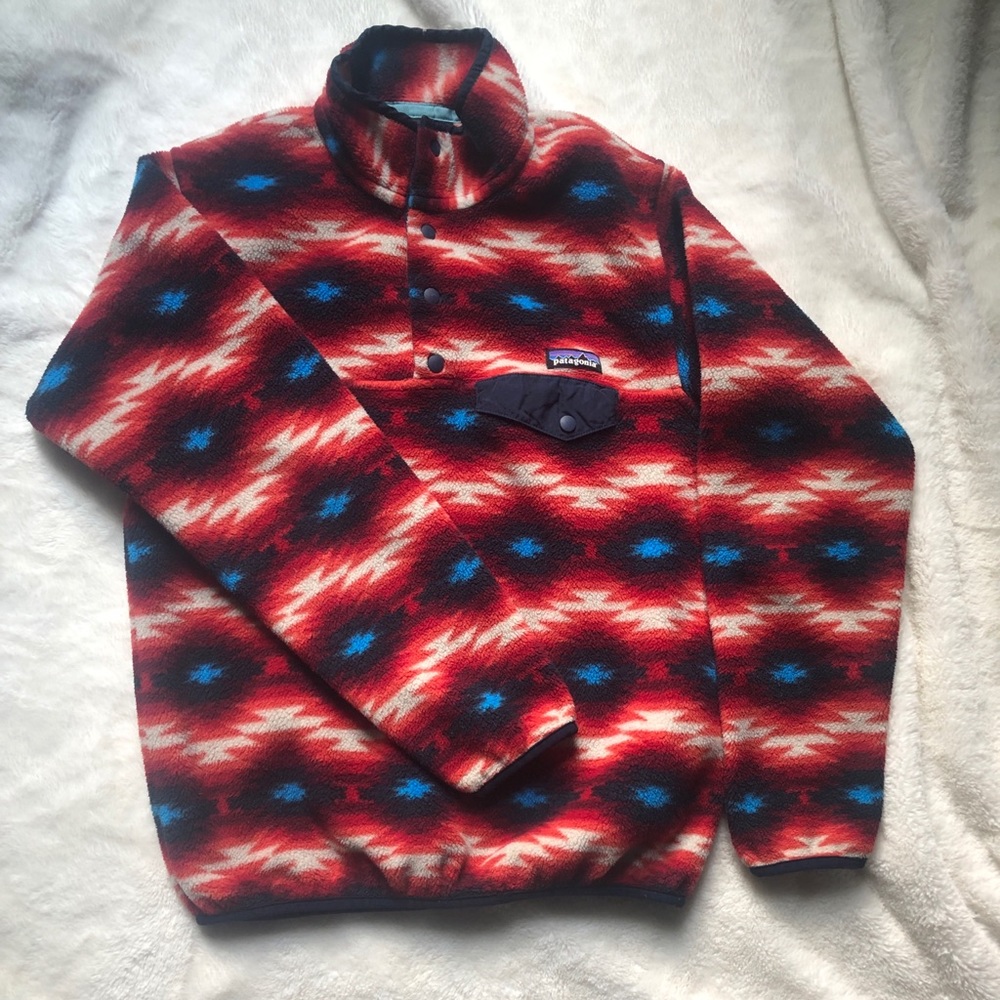 Patagonia Synchilla Fleece